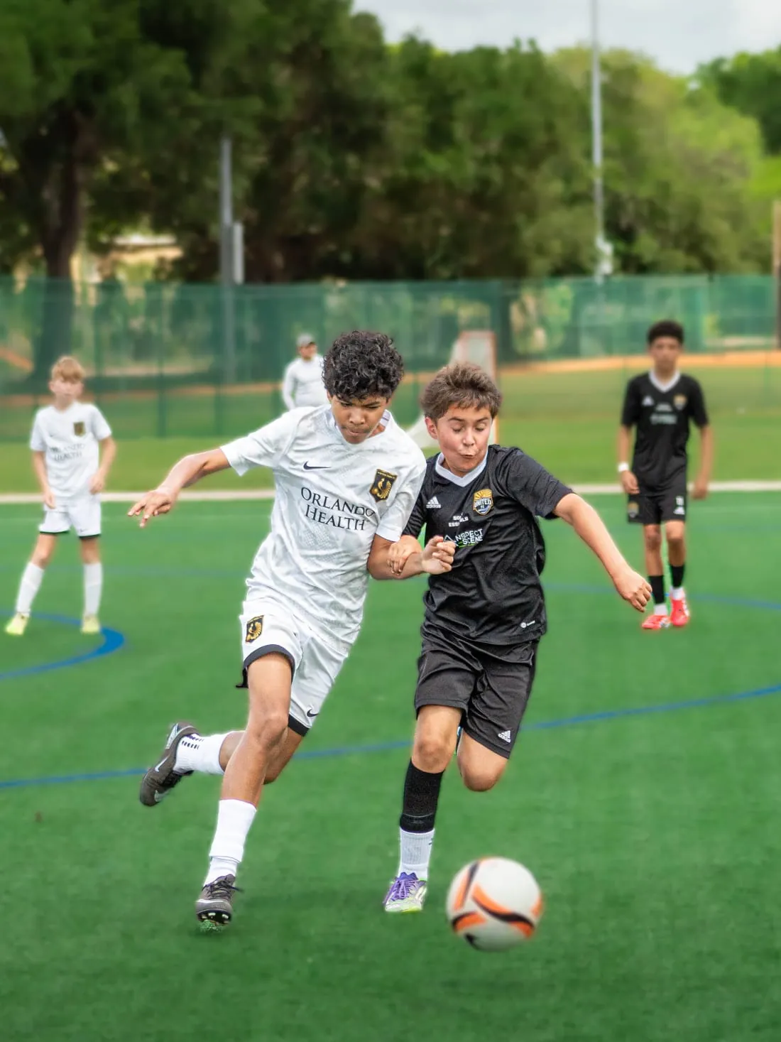 CFU FC
