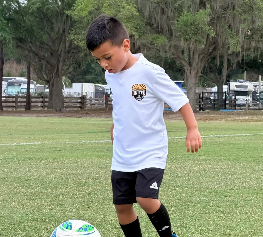 Baby Soccer Recreativo